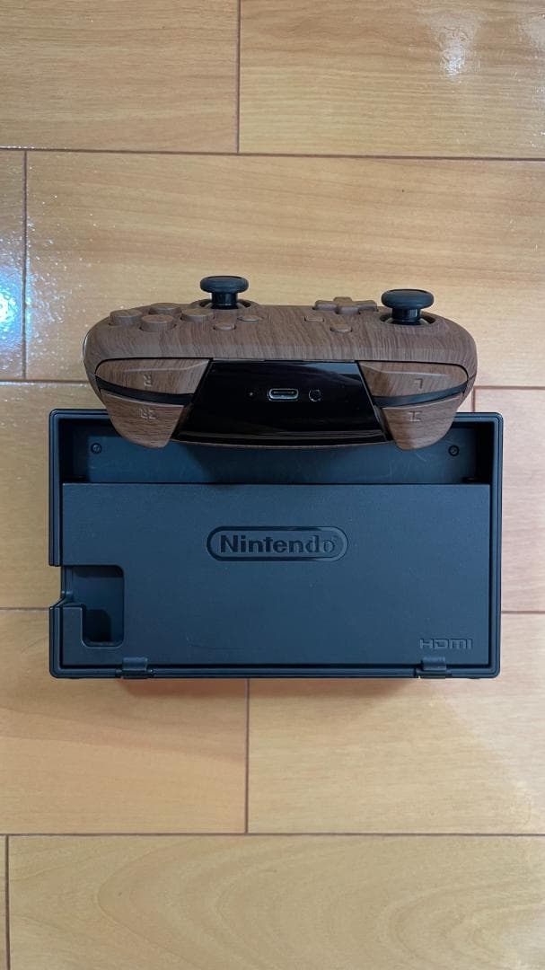 Nintendo Switch ニンテンドースイッチ 一式 バッテリー強化版