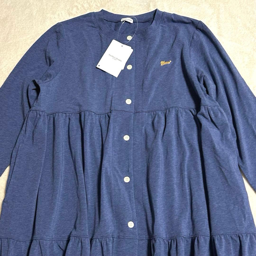 【新品タグ付】Wacoal RELAX＆SLEEP ツモリチサト ワンピース長袖