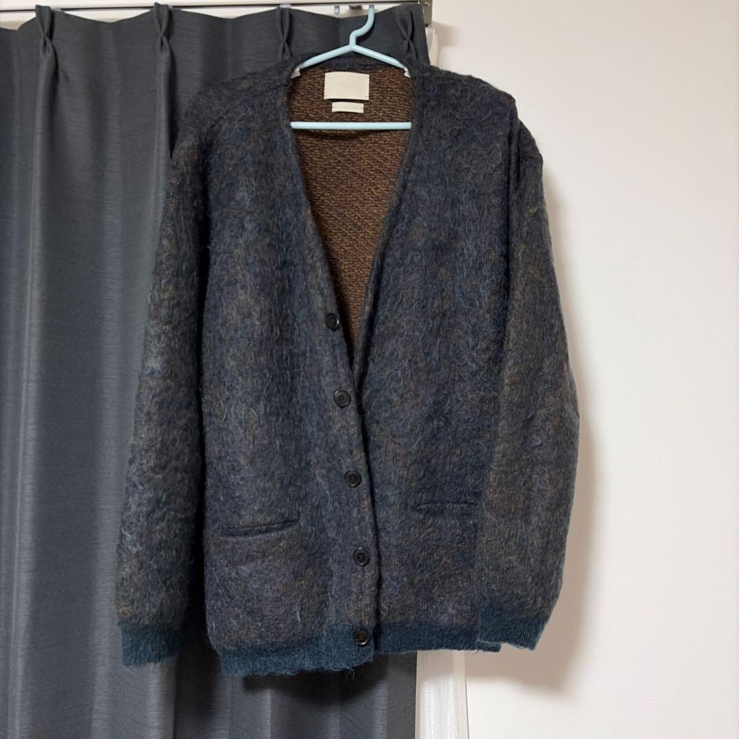 最終値下げyoke cardigan