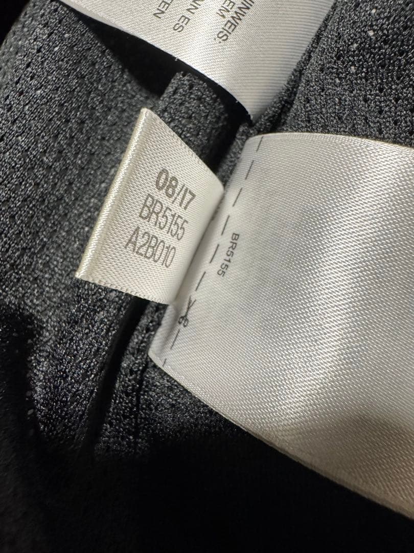 極美品 adidas ジャージ トラックジャケット 鳥 総柄 OTサイズ