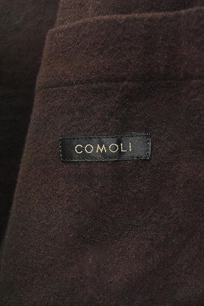 23ss comoli シープスキン A-2ジャケット 2
