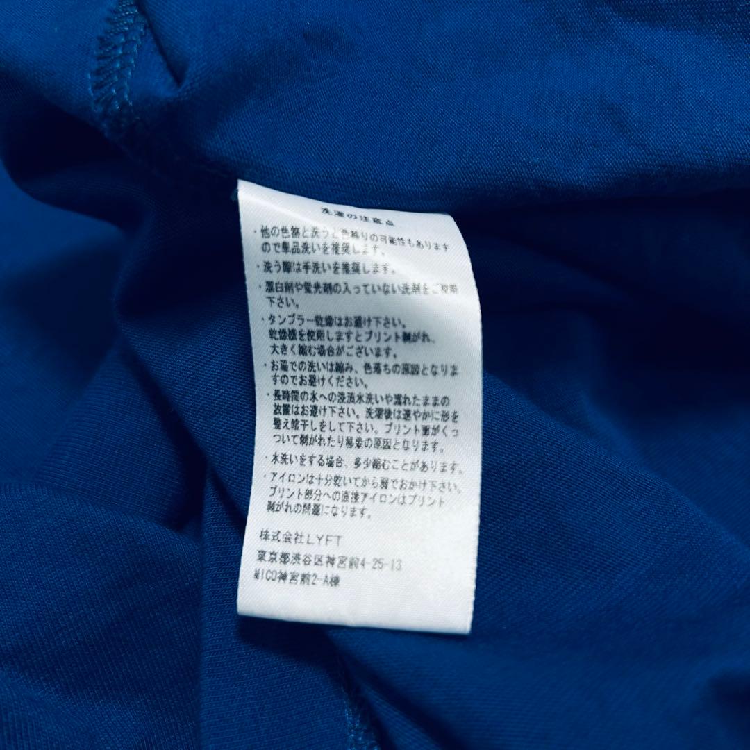 LYFT リフト Tシャツ ショートパンツ 靴下 3点セット　Sサイズ