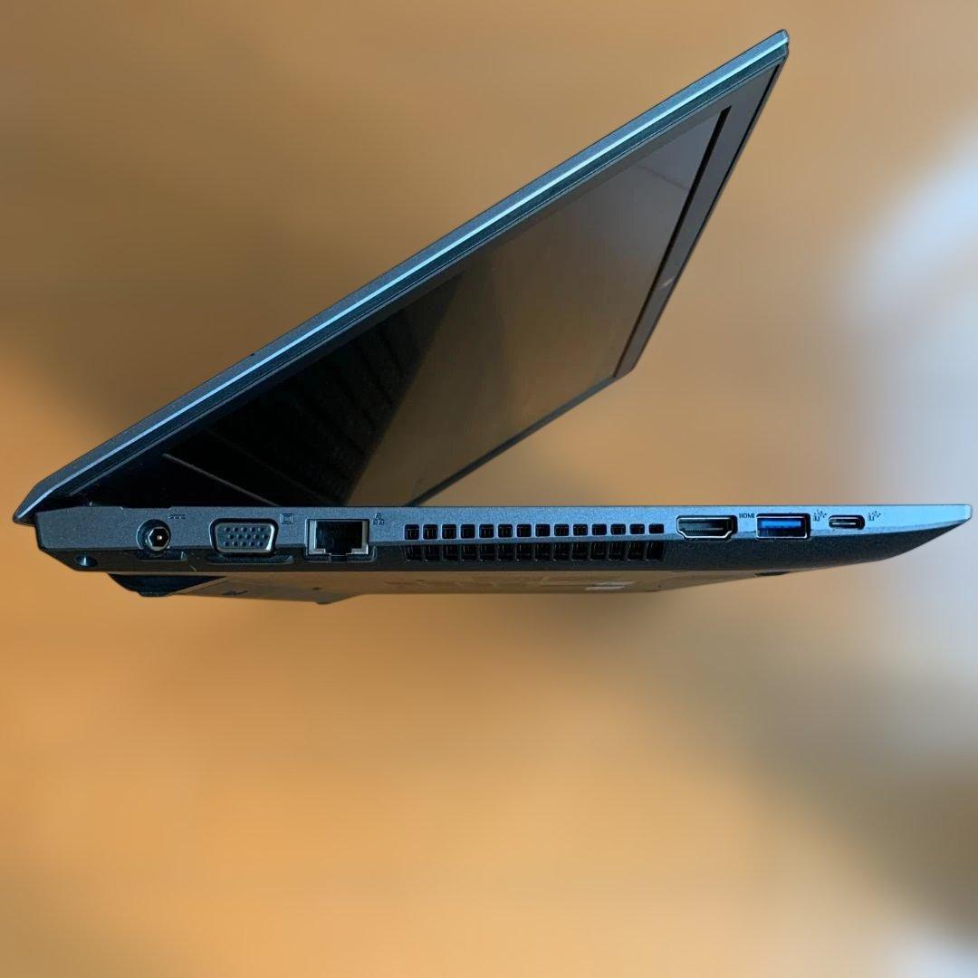 Windows 11 ノートPC 第8世代i3 SSD256GB