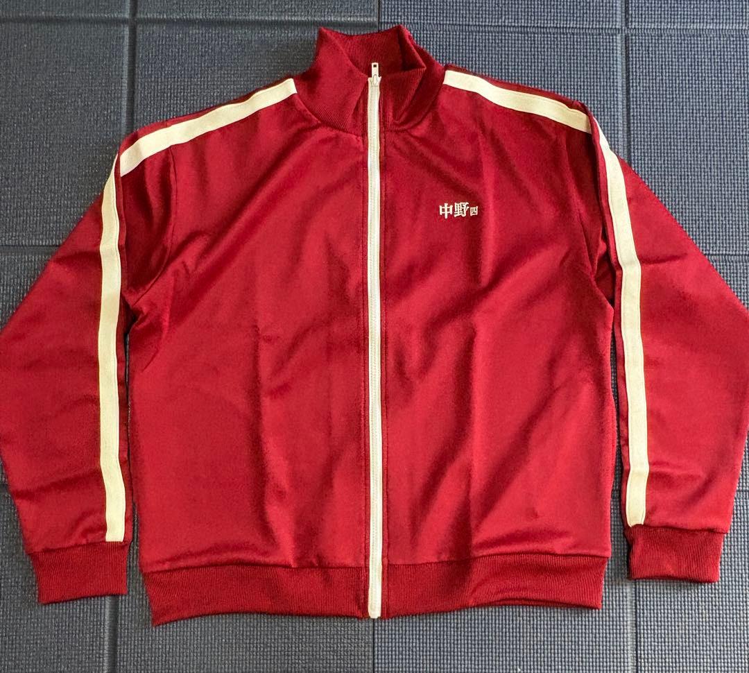 コ*き様 五等分の花嫁 中野四葉 ジャージ 上着 Lサイズ