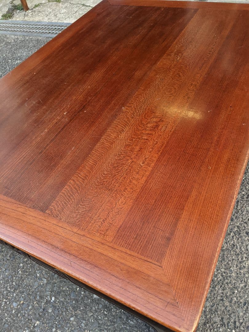 昭和レトロ ちゃぶ台 座敷机 ローテーブル センターテーブル 木製 座卓 和室