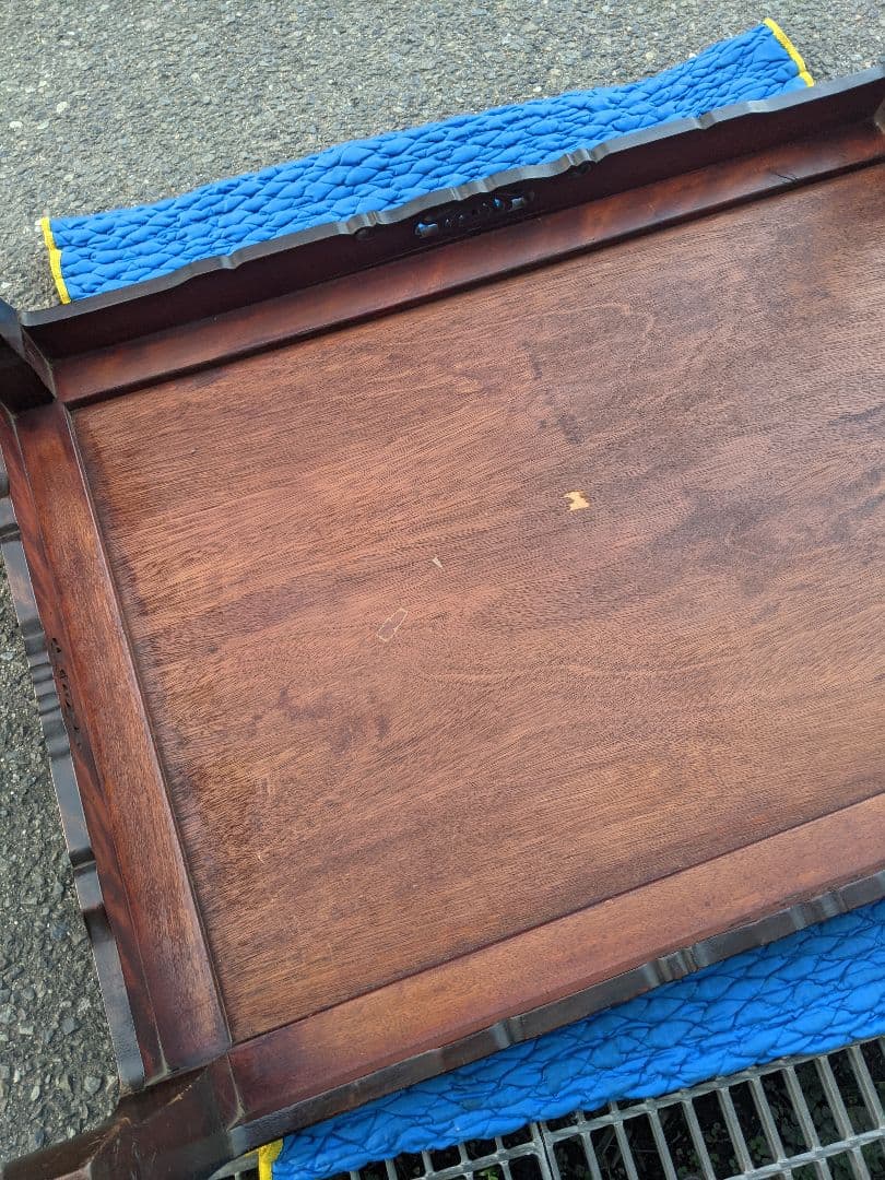 昭和レトロ ちゃぶ台 座敷机 ローテーブル センターテーブル 木製 座卓 和室