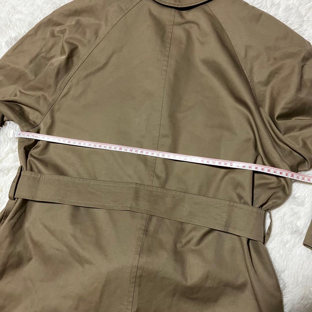 美品✨Burberrys 英国製 ステンカラーコート ノバチェック ライナー付