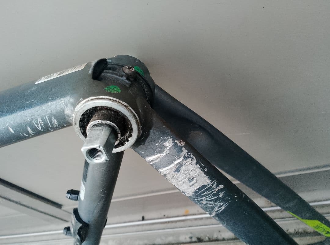 フレーム GIANT CONTEND 2 Ｓサイズ