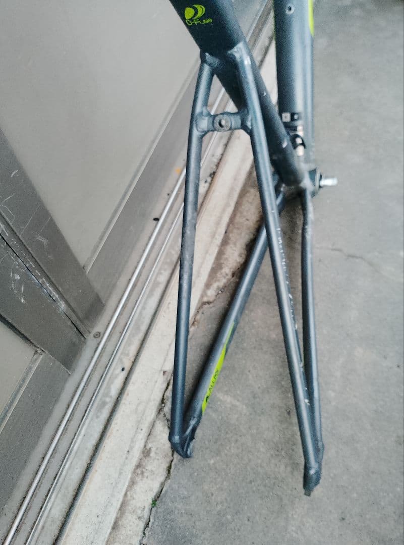 フレーム GIANT CONTEND 2 Ｓサイズ