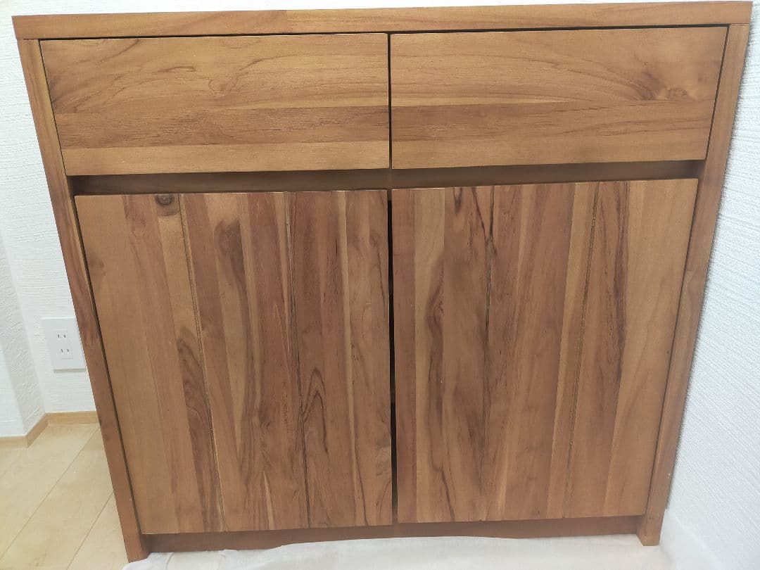 ウニコ　ブレスシリーズ　キャビネット