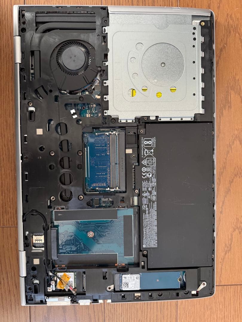 Windowsノート本体 HP probook 650 g4 corei5 7200U SSD 256GB