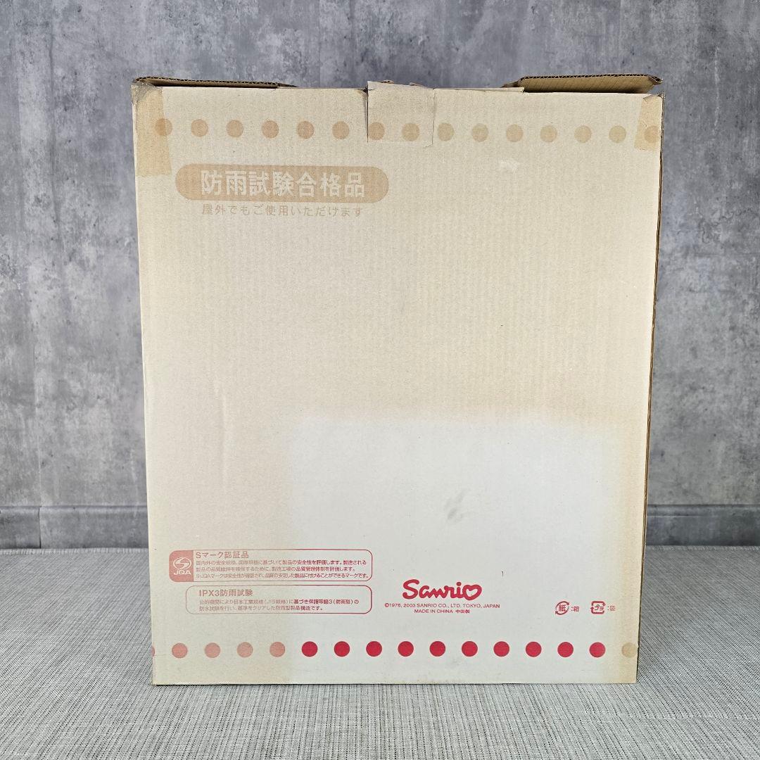 廃盤　超希少　ハローキティ キティー　ルーム　ライト　ランプ　サンリオ　巨大