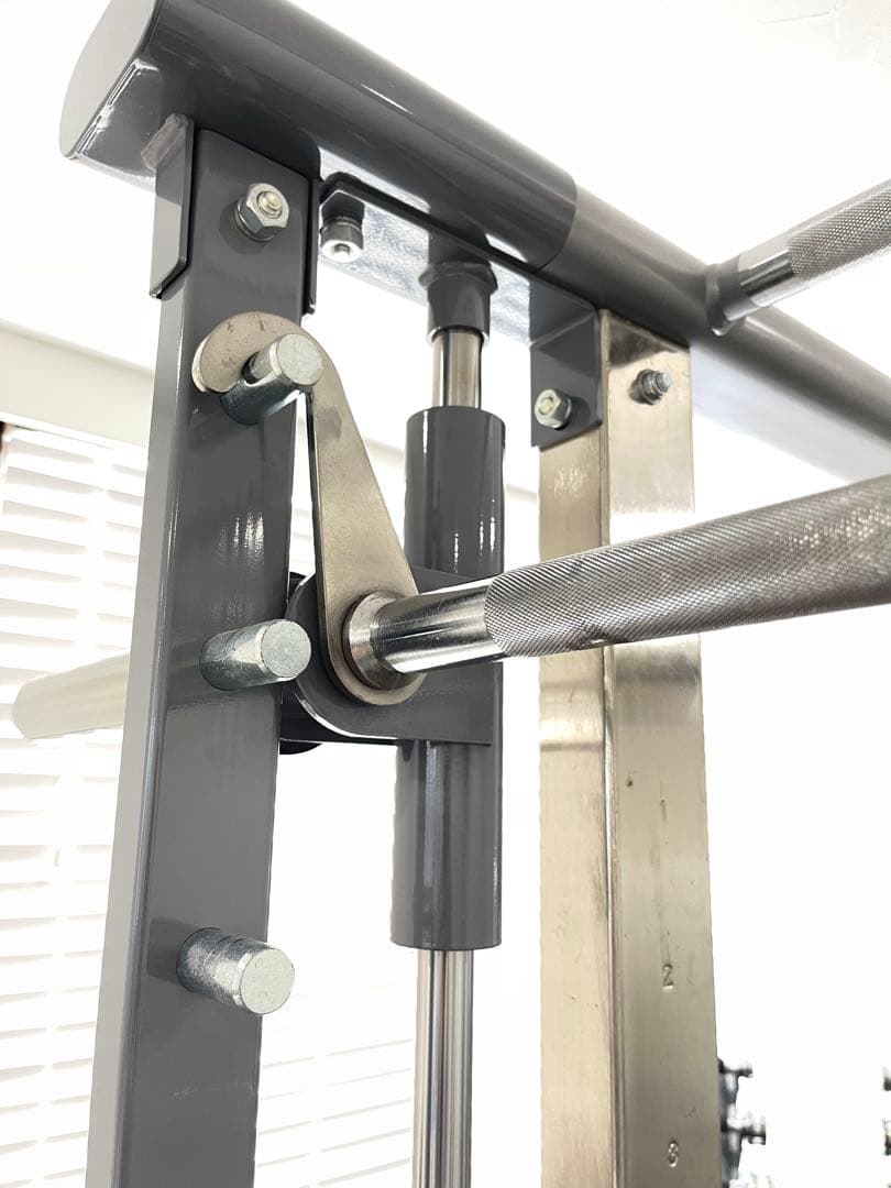 【お得３点セット】パワーラックタフスタッフCPR-265＋スミスマシン＋プーリー