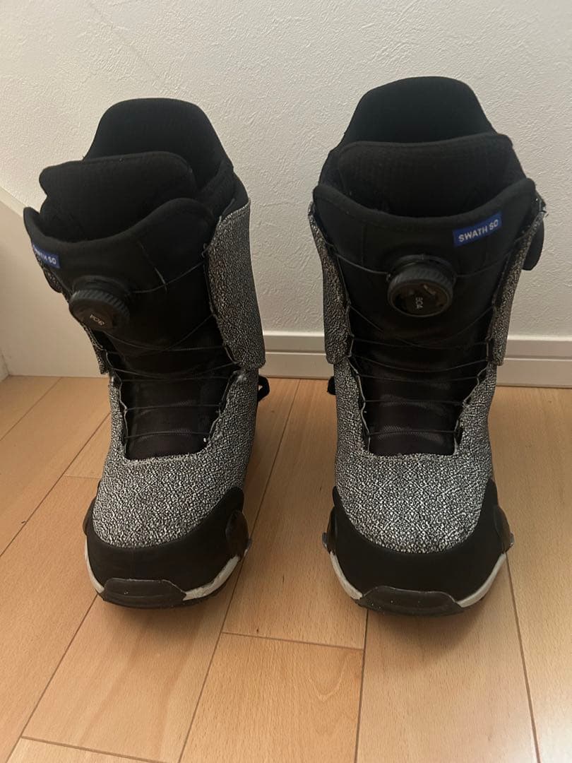 BURTON ステップオン Swathスノーボードブーツ 26.5 BoA