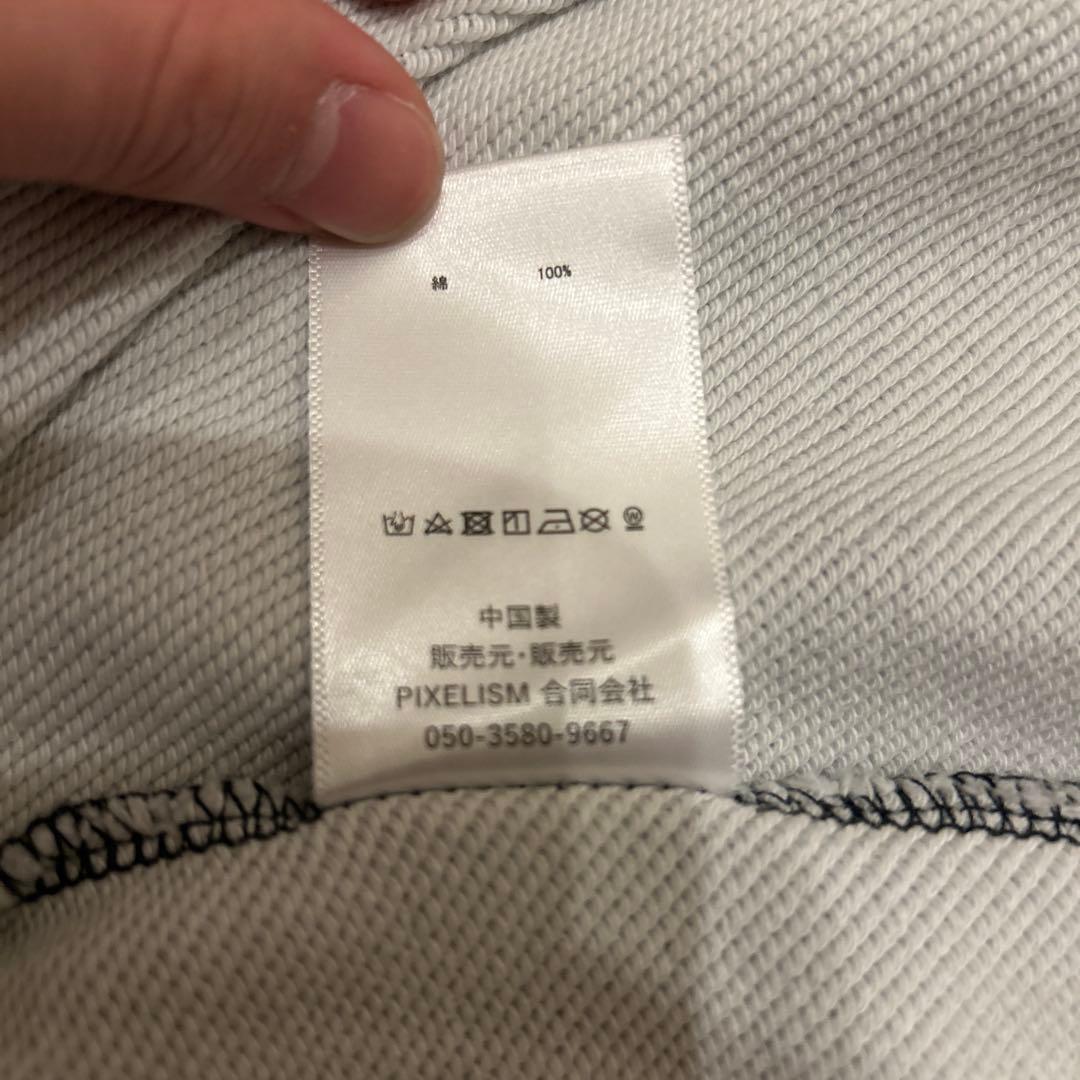 afb FUR ZIP HOODIE ジップパーカー L