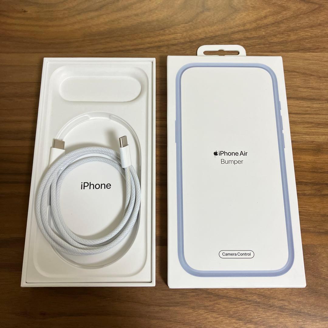 iPhone Air 256GB スカイブルー SIMフリー Apple
