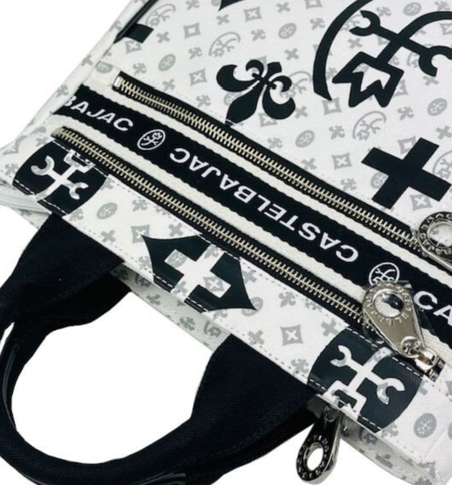 【新品・35%引】CASTELBAJAC カステルバジャック トートバッグ