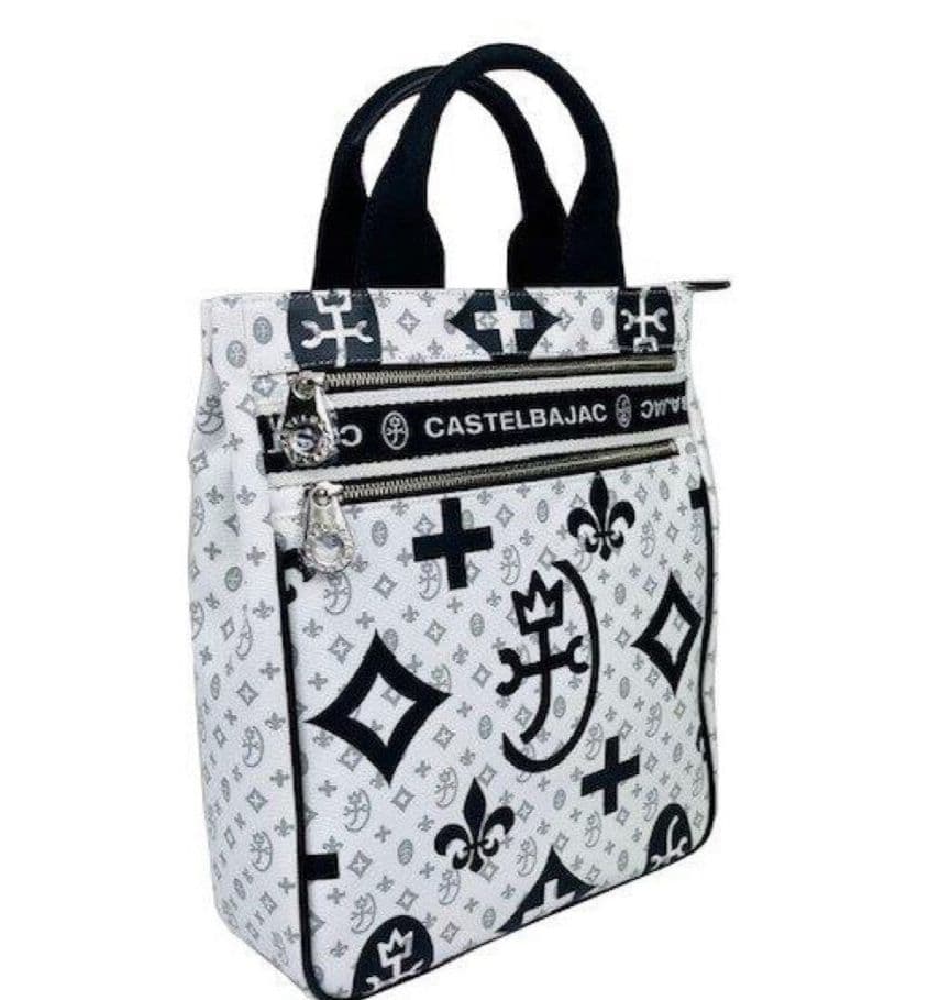 【新品・35%引】CASTELBAJAC カステルバジャック トートバッグ