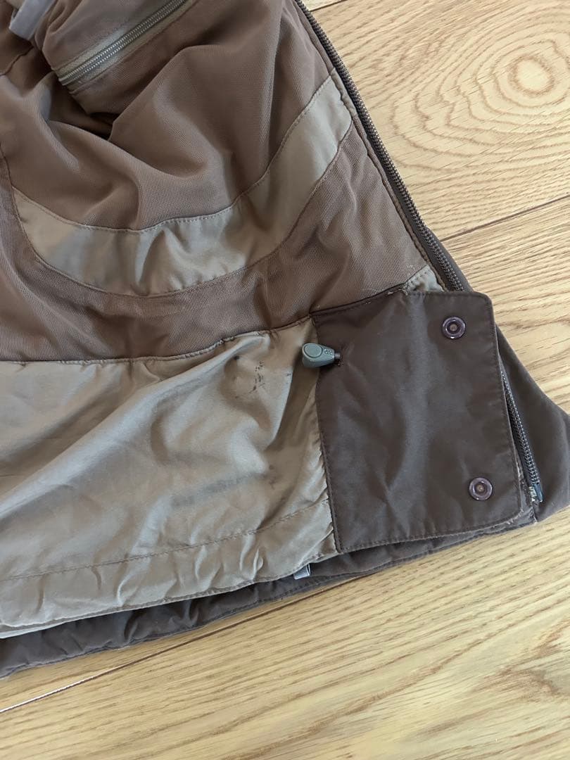 値下げ　パタゴニア　patagonia ジャケット/アウター　Mサイズ　ブラウン