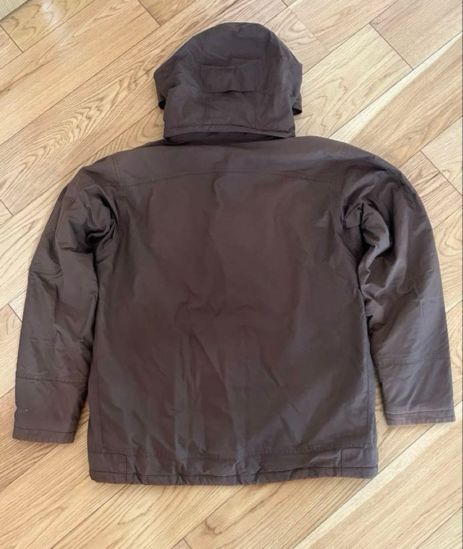 値下げ　パタゴニア　patagonia ジャケット/アウター　Mサイズ　ブラウン