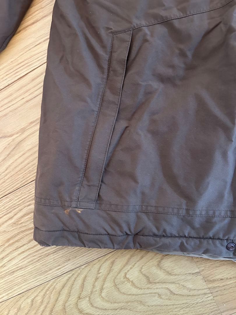 値下げ　パタゴニア　patagonia ジャケット/アウター　Mサイズ　ブラウン