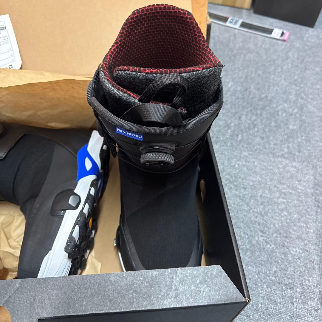 バートンスノーボードブーツ(男性用)