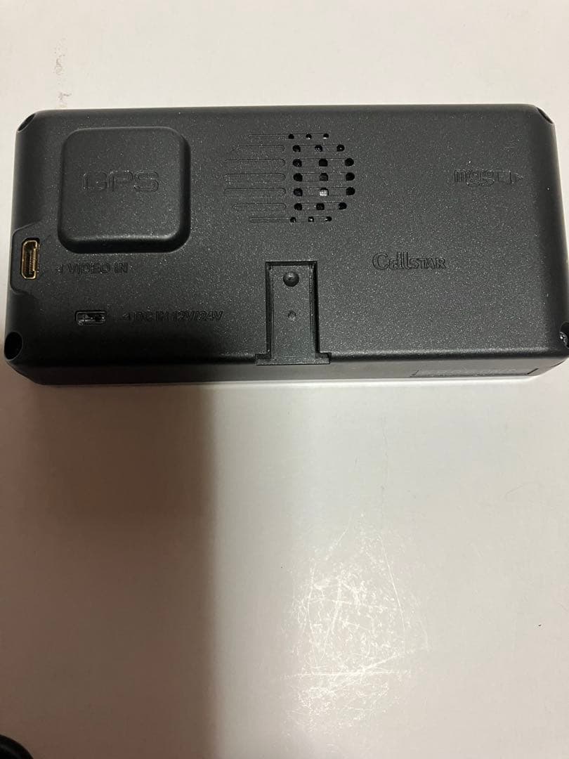 ASSURA YA-W17GA レーダー探知機本体【作動確認済み】