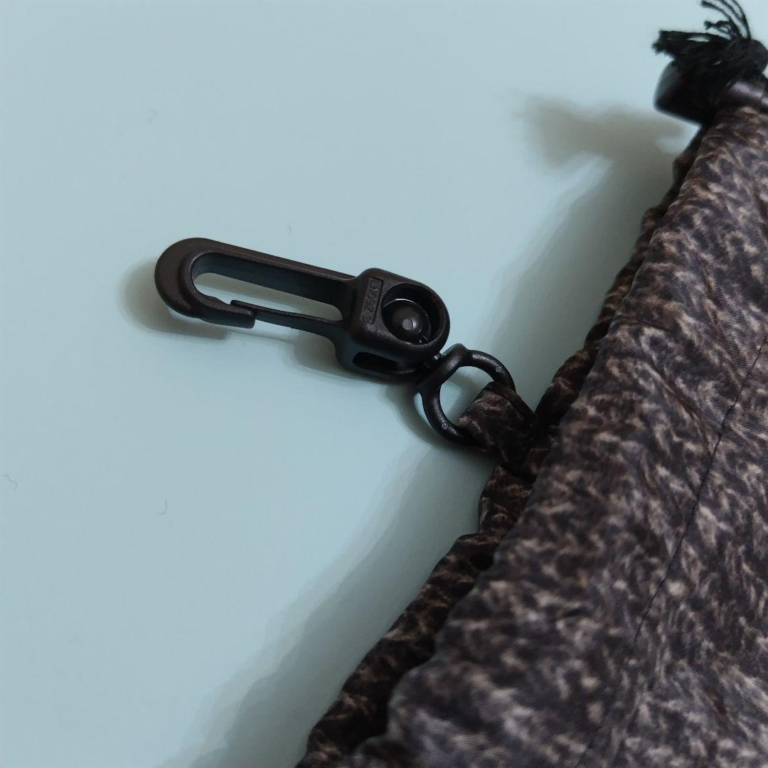 UNDERCOVER グラデーション イヤーマフ アンダーカバー 耳あて