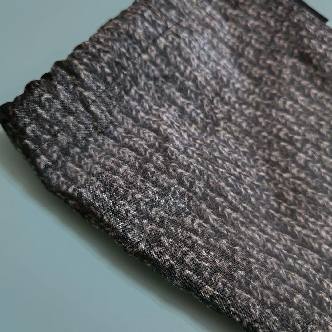 UNDERCOVER グラデーション イヤーマフ アンダーカバー 耳あて