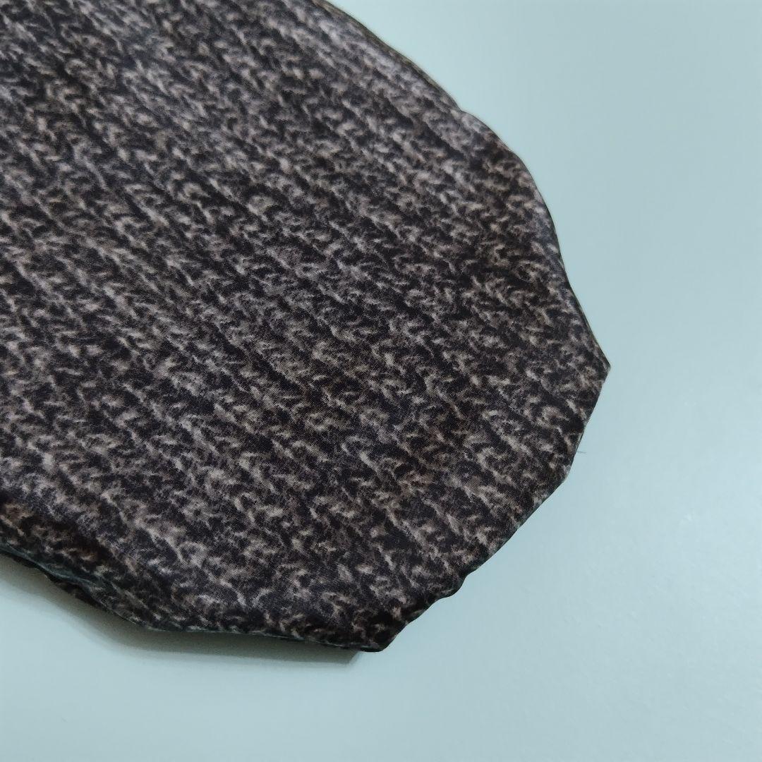 UNDERCOVER グラデーション イヤーマフ アンダーカバー 耳あて