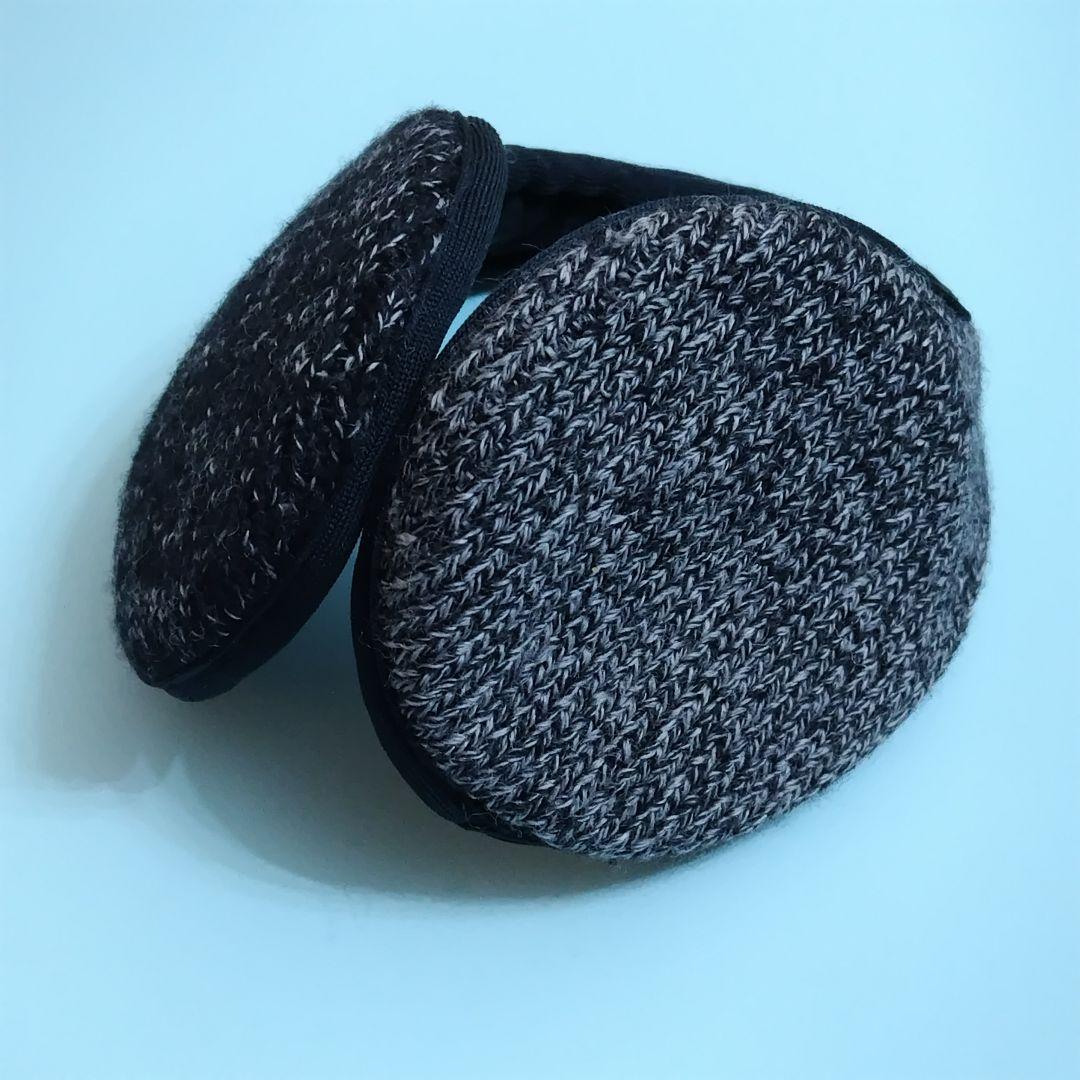 UNDERCOVER グラデーション イヤーマフ アンダーカバー 耳あて