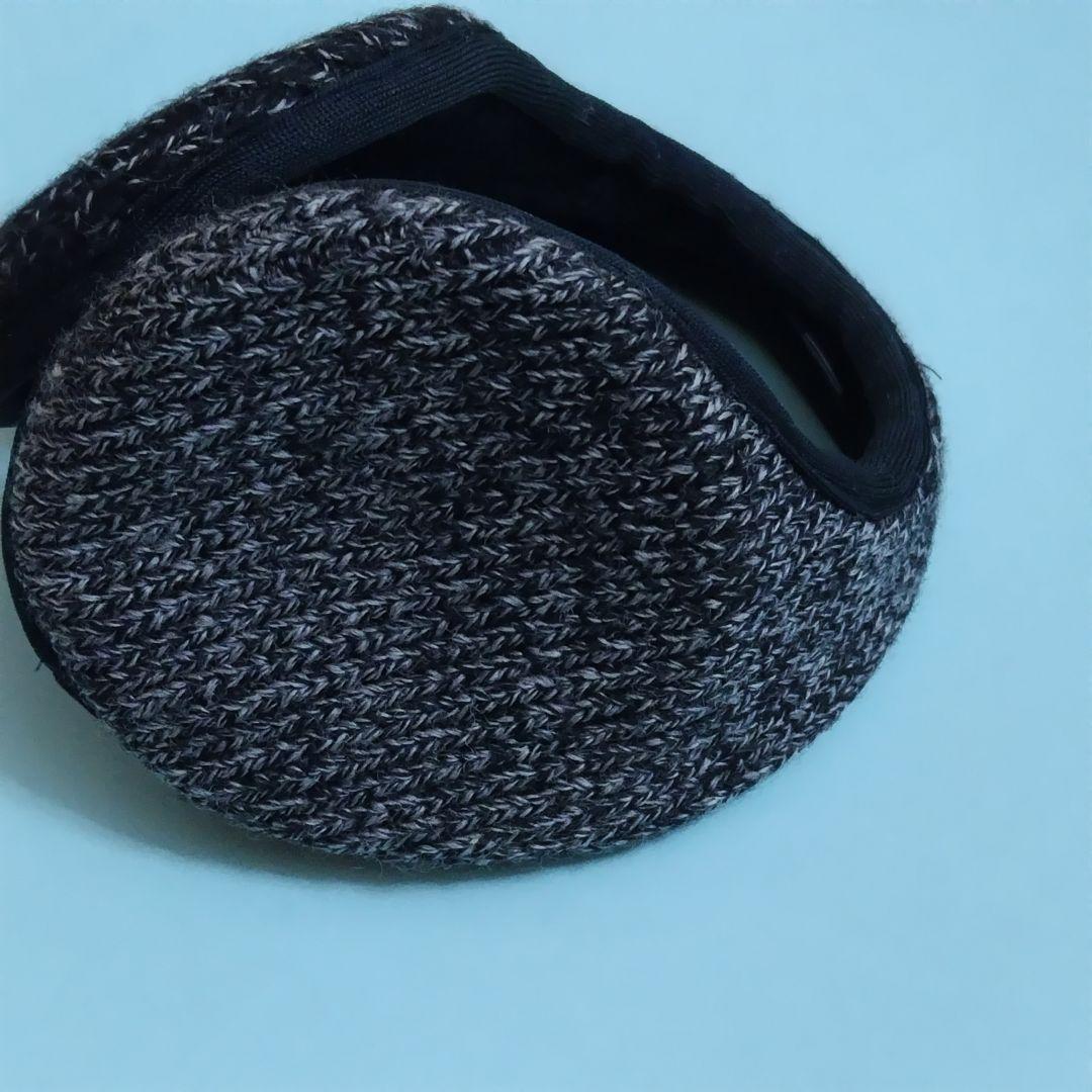 UNDERCOVER グラデーション イヤーマフ アンダーカバー 耳あて