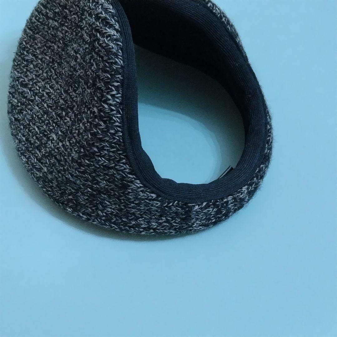 UNDERCOVER グラデーション イヤーマフ アンダーカバー 耳あて