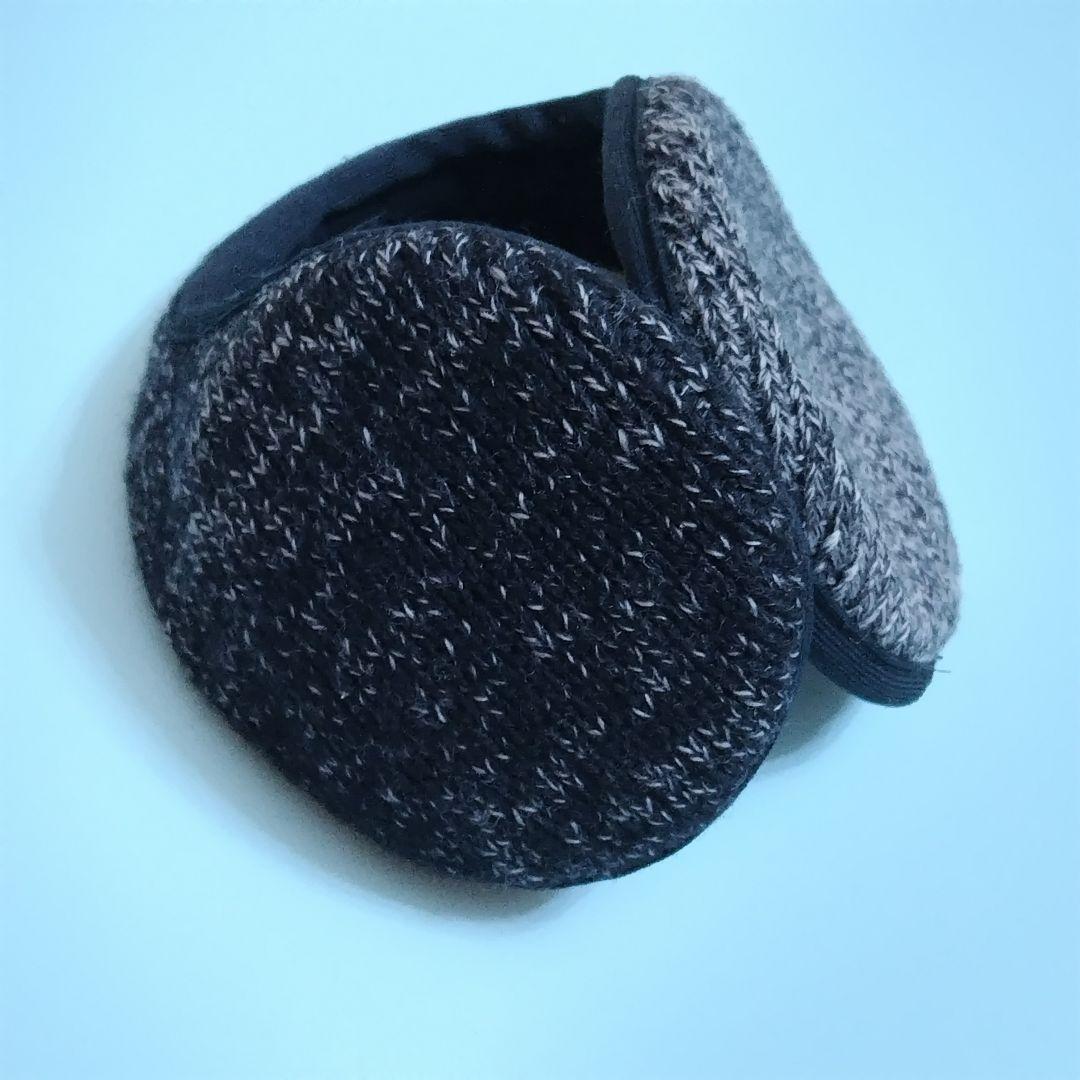 UNDERCOVER グラデーション イヤーマフ アンダーカバー 耳あて