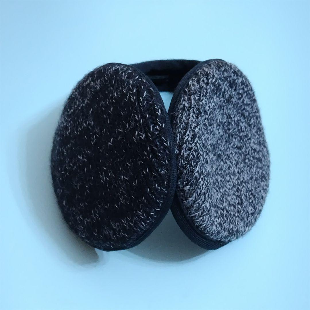 UNDERCOVER グラデーション イヤーマフ アンダーカバー 耳あて