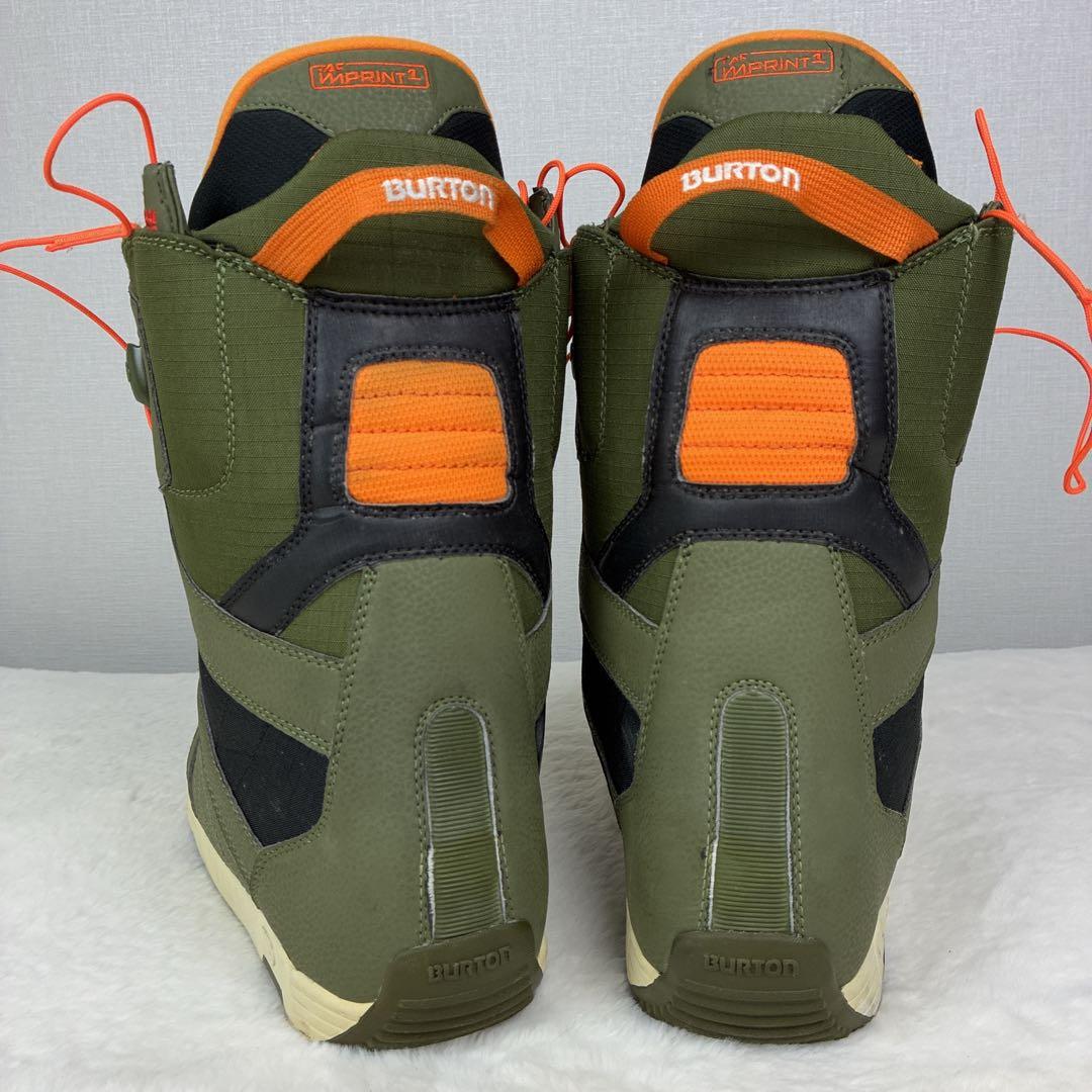 BURTON MOTO 28cm アジアンフィット カーキ