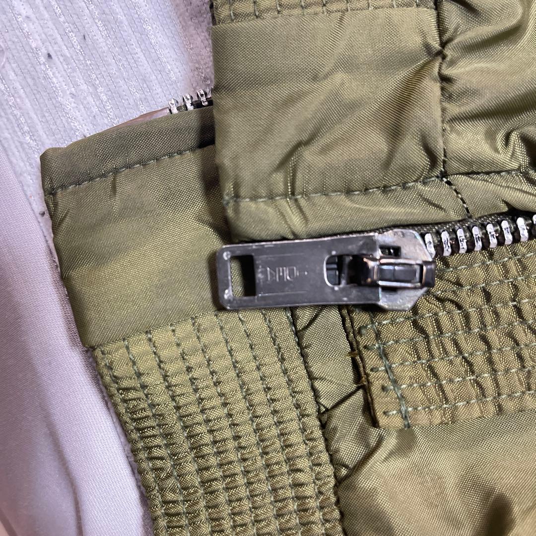 g-8 WEP ヴィンテージ ジャケット Lミリタリー アメカジ ma-1