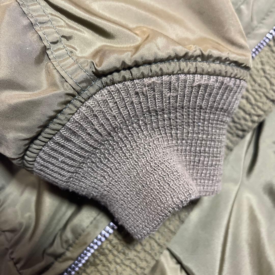 g-8 WEP ヴィンテージ ジャケット Lミリタリー アメカジ ma-1