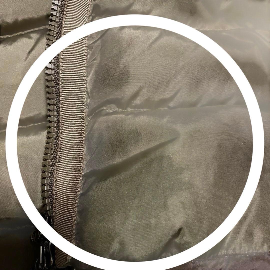 モンクレール ショート　ダウンジャケット