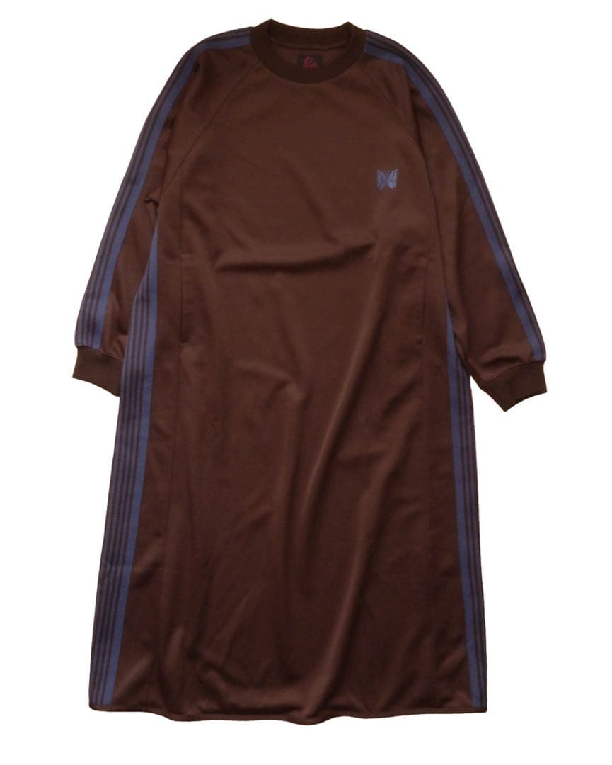 【TA_NYU】BEAMSBOY別注 NEEDLESトラックワンピース