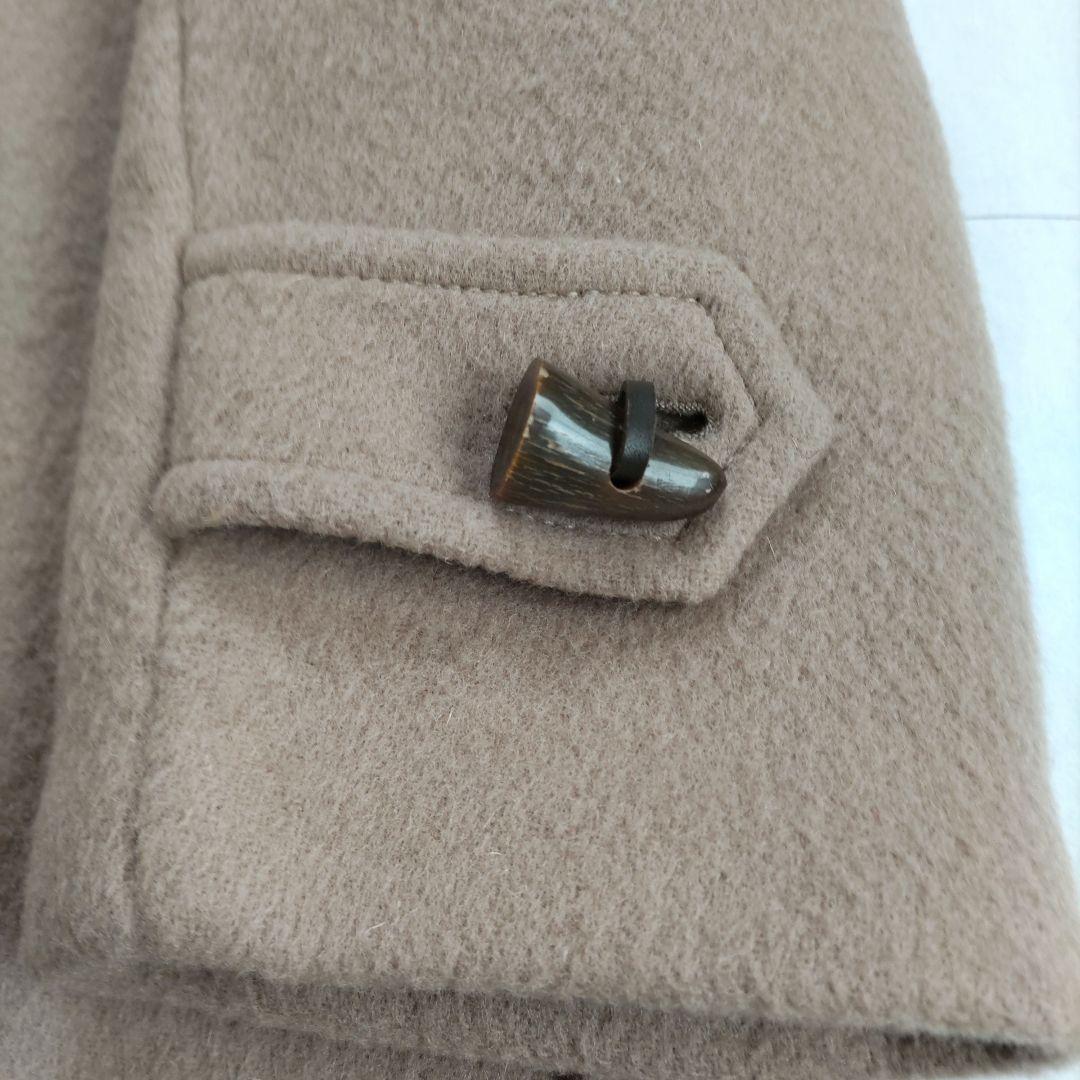 Burberrys バーバリー ダッフルコートレディース ベージュMサイズ