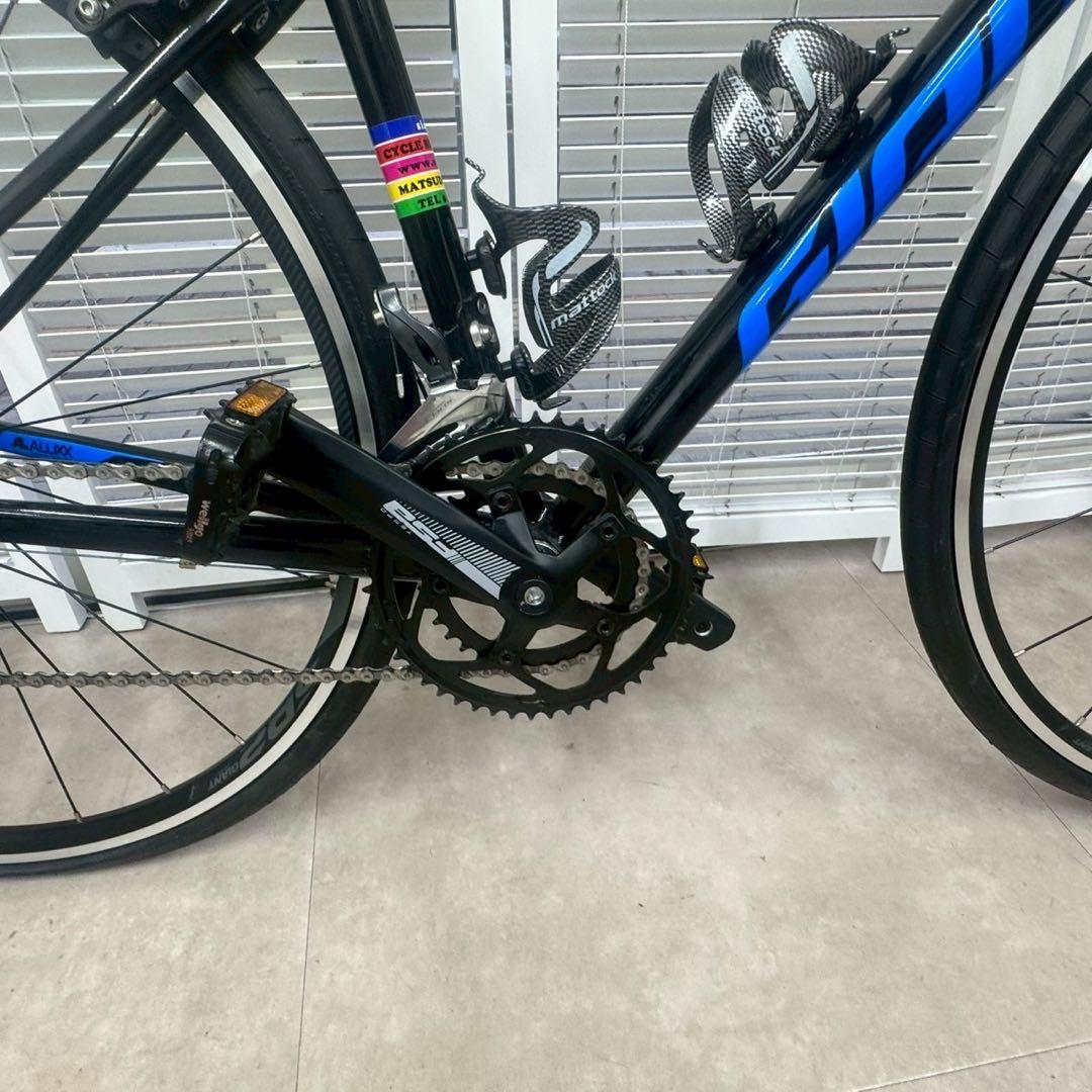 GIANT Contend 2 ロードバイク 直接引き取り歓迎 極美品 to01