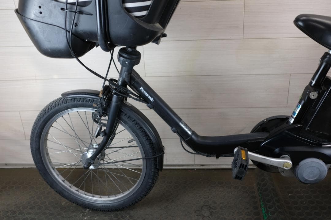 C*k様 パナソニック ギュット20インチ　3段　16.0Ah（4点灯）充電器無