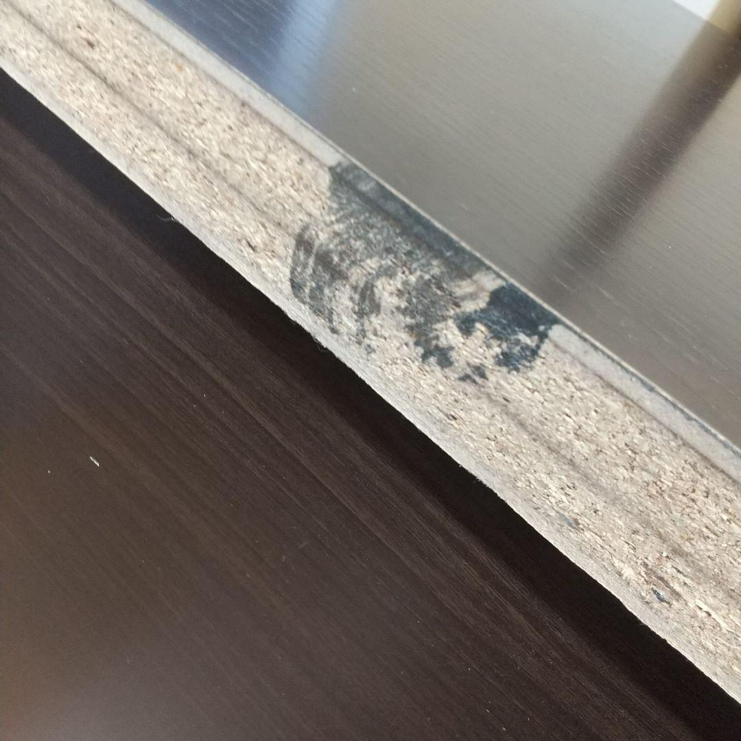 M ニトリ ローチェスト チェイサー 150 DBR