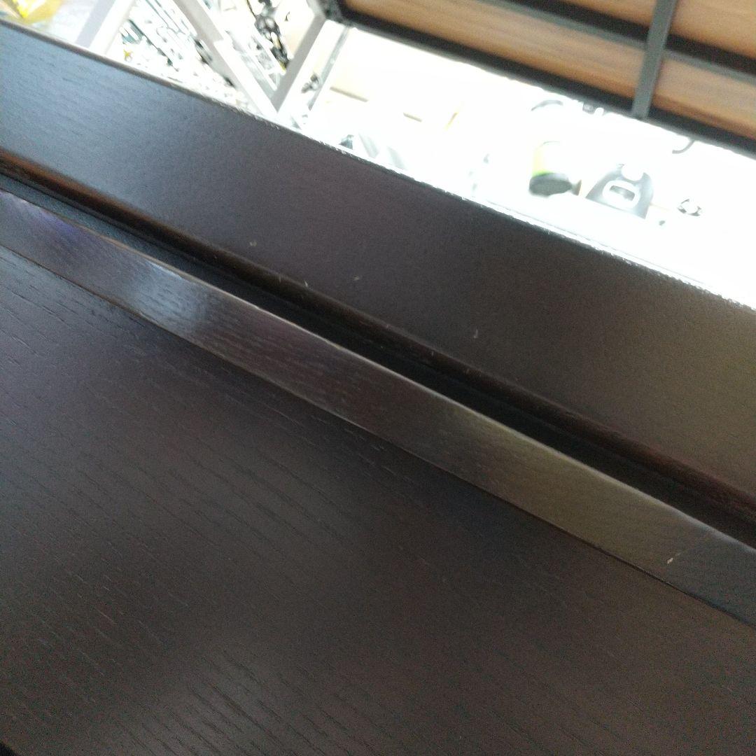 M ニトリ ローチェスト チェイサー 150 DBR