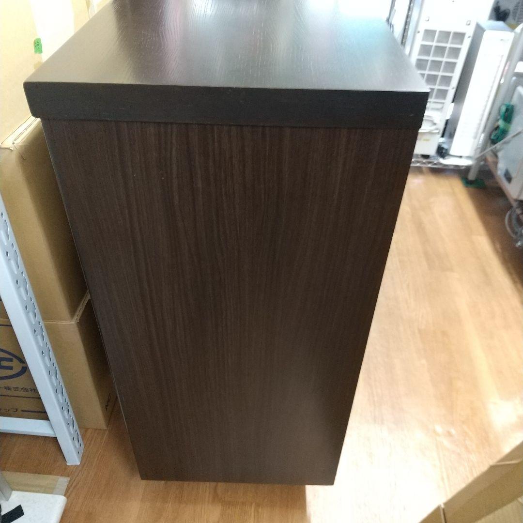 M ニトリ ローチェスト チェイサー 150 DBR