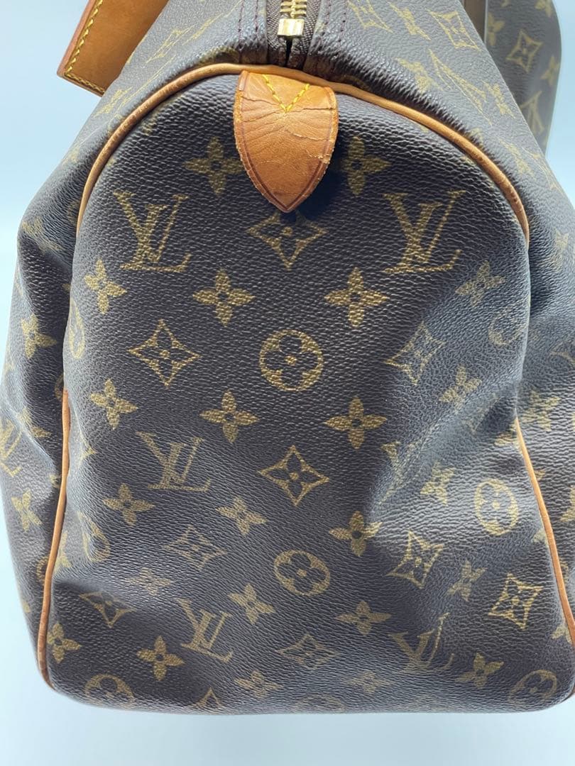 Louis Vuitton キーポル45 M41428 ボストンバッグ