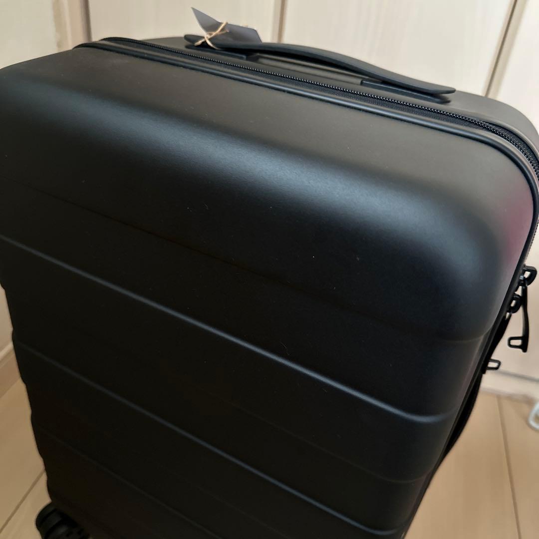 無印良品　キャリーケース　36L 黒