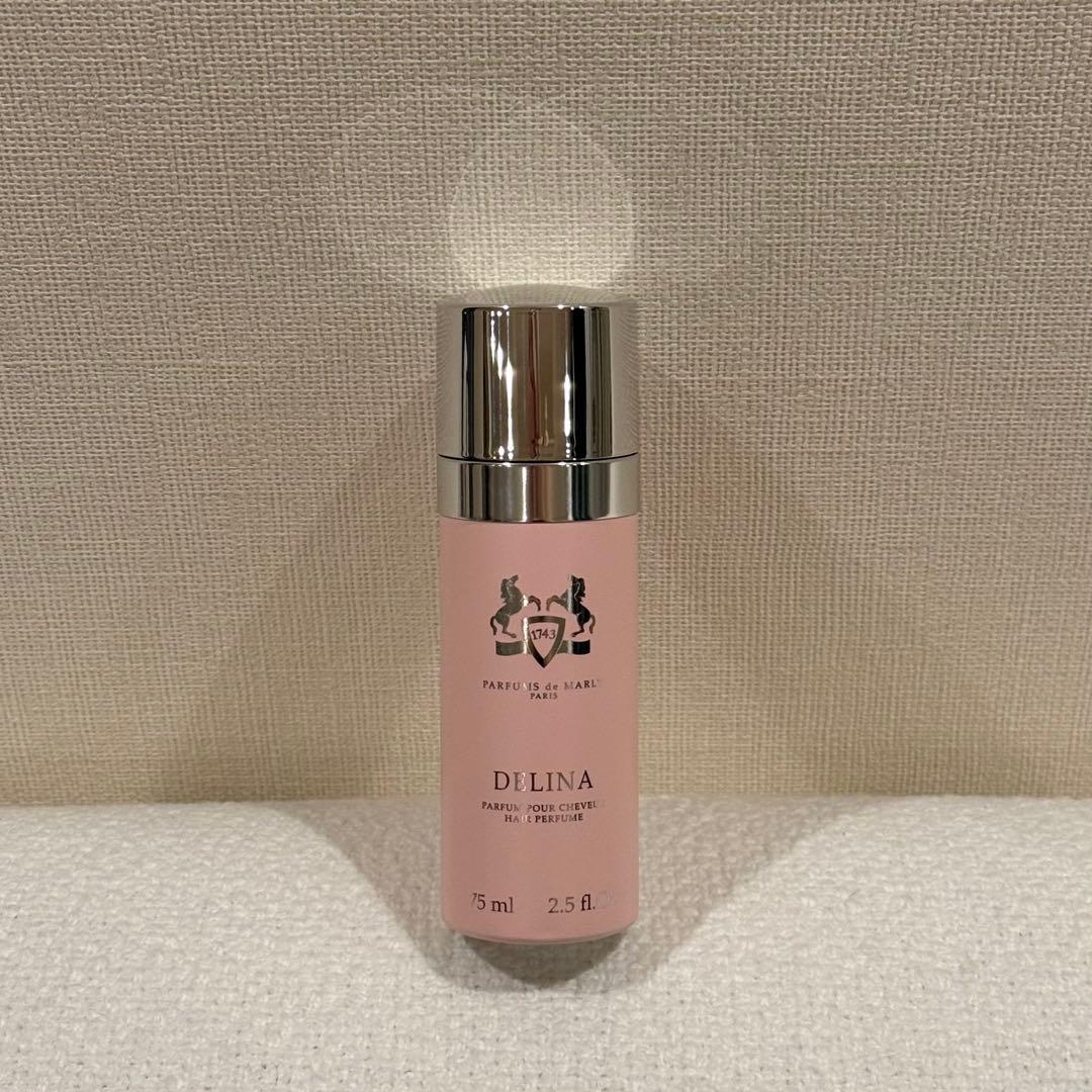 Perfums de marly Delina ヘア香水 75ml