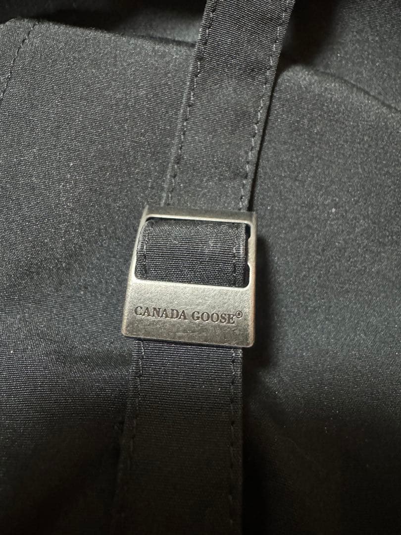   カナダグース ラブラドール ボンバー ダウン Ｍ